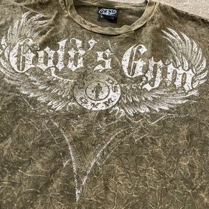 Men’s XL Gold’s Gym Short-Sleeve T-Shirt